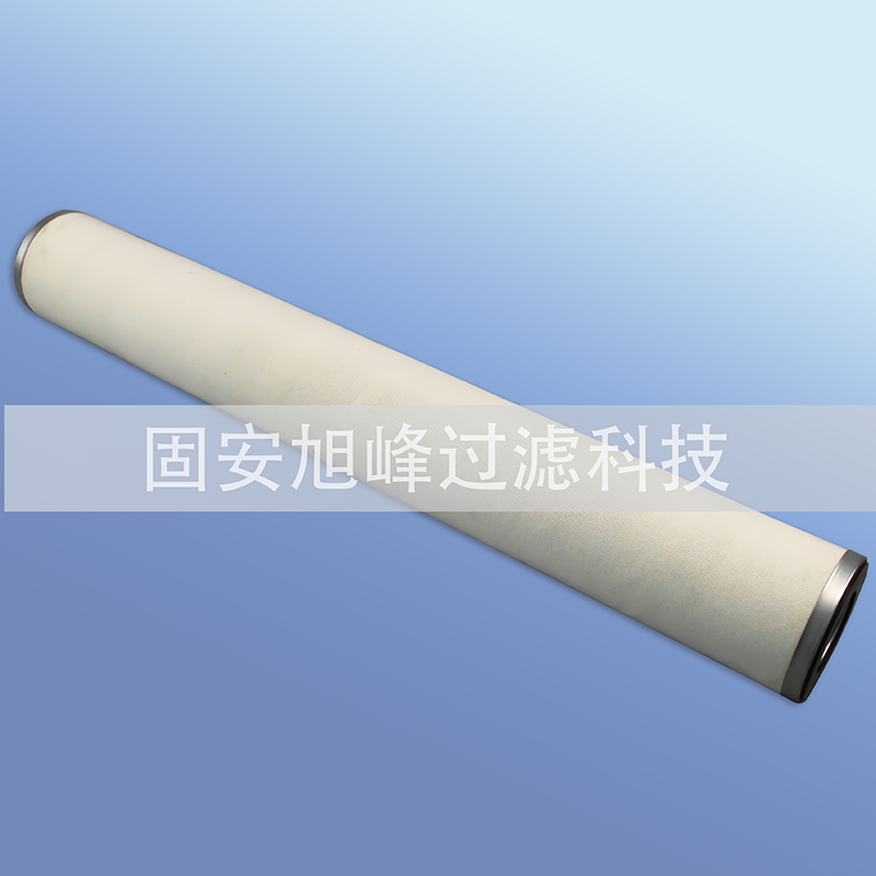 聚結脫水過濾器濾芯在油中脫水的作用與影響